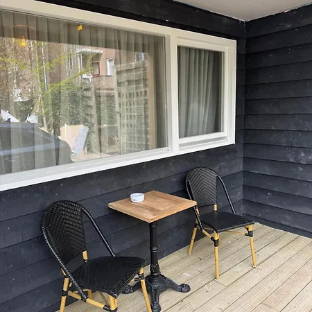 High Street Apartments Zandvoort Exterior photo