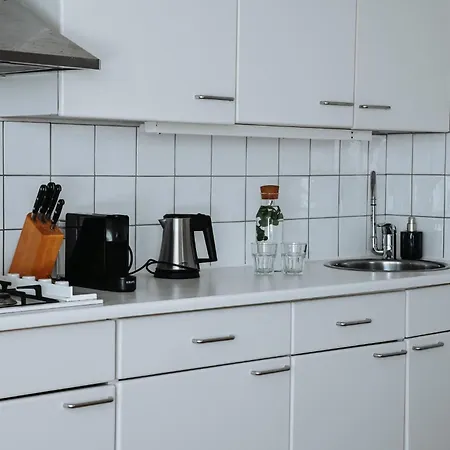 High Street Apartments Zandvoort Room photo