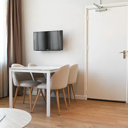 High Street Apartments Zandvoort Exterior photo