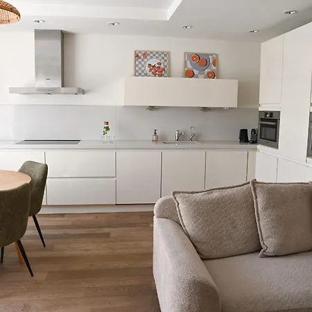 High Street Apartments Zandvoort Exterior photo