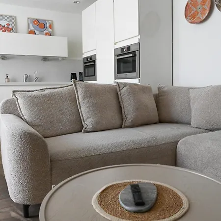 High Street Apartments Zandvoort Room photo