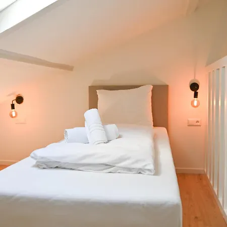 High Street Apartments Zandvoort Room photo